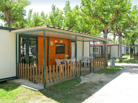 Mobilhome Mediterraneo, Maison 5 personnes à Lido di Dante - Photo 3