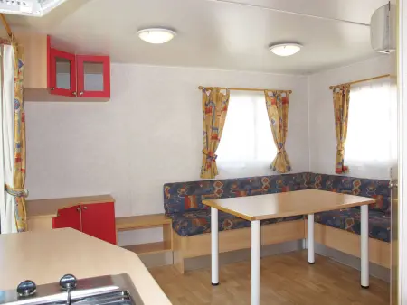 Mobilhome Mediterraneo, Maison 5 personnes à Lido di Dante - Photo 4