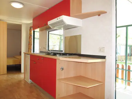 Mobilhome Mediterraneo, Maison 5 personnes à Lido di Dante - Photo 7