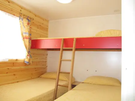 Mobilhome Mediterraneo, Maison 5 personnes à Lido di Dante - Photo 9