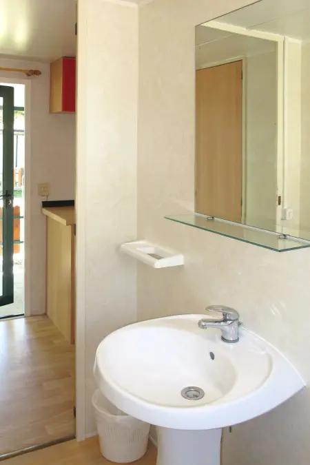 Mobilhome Mediterraneo, Maison 5 personnes à Lido di Dante - Photo 10