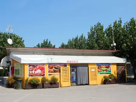 Mobilhome Mediterraneo, Maison 5 personnes à Lido di Dante - Photo 13