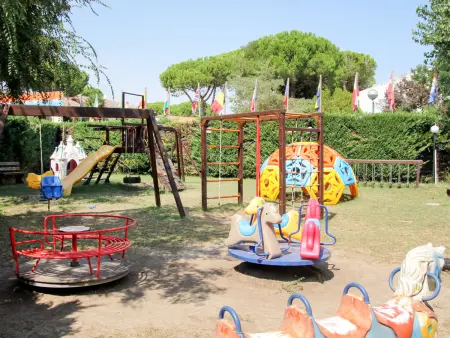 Mobilhome Mediterraneo, Maison 5 personnes à Lido di Dante - Photo 23