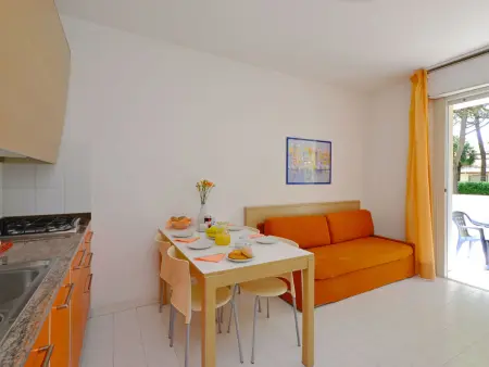 Parco Hemingway, Appartement 5 personnes à Lignano Pineta - Photo 22