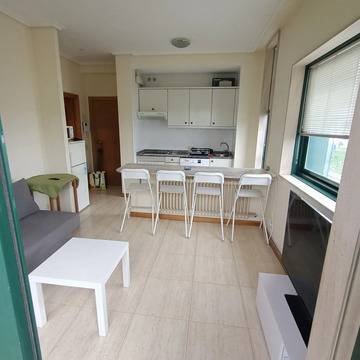 Apartamento primera línea playa Samil 1G, Appartement 4 personnes à Vigo 843280