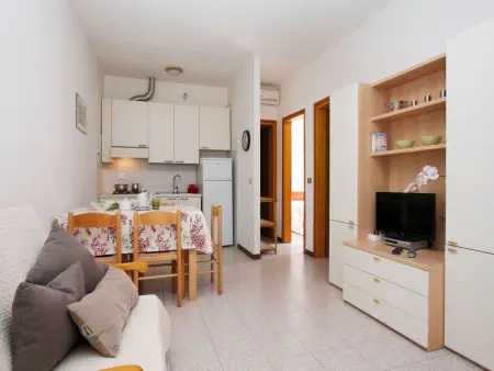 Ville Capinera, Maison 6 personnes à Lignano Pineta - Photo 1