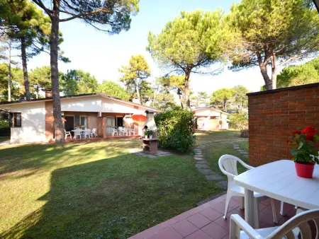Villaggio Giove, Maison 6 personnes à Lignano Pineta - Photo 1