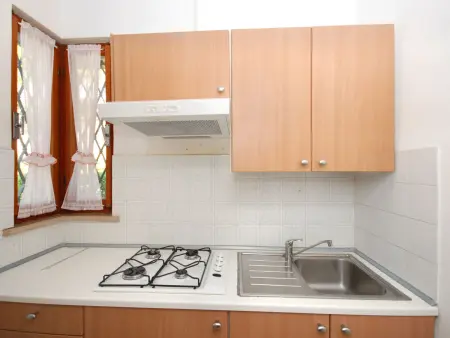 Villaggio Giove, Maison 6 personnes à Lignano Pineta - Photo 7
