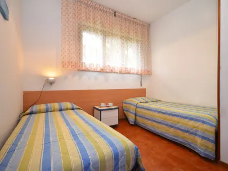Villaggio Giove, Maison 6 personnes à Lignano Pineta - Photo 10