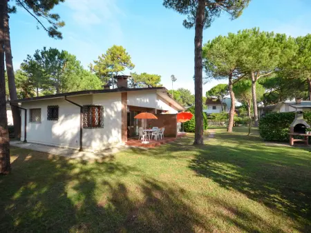 Villaggio Giove, Maison 6 personnes à Lignano Pineta - Photo 12
