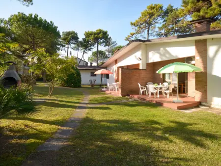 Villaggio Giove, Maison 6 personnes à Lignano Pineta - Photo 13