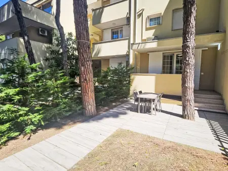 Veranda, Maison 8 personnes à Rosolina Mare - Photo 1