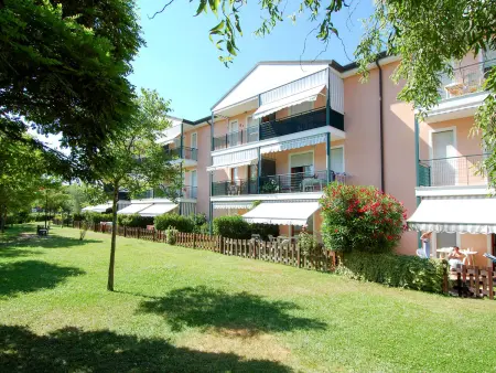 Mediterraneo, Appartement 6 personnes à Rosolina Mare - Photo 16