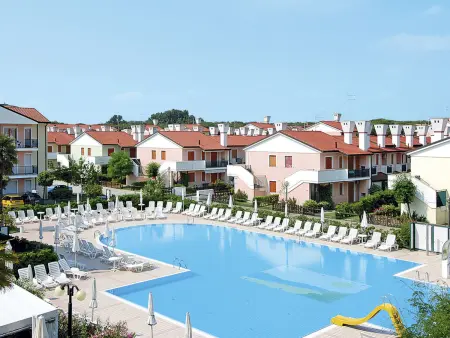 Mediterraneo, Maison 6 personnes à Rosolina Mare - Photo 1