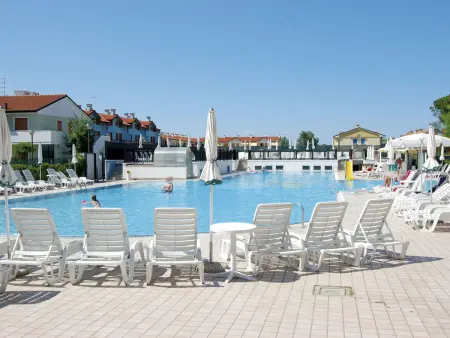 Mediterraneo, Maison 6 personnes à Rosolina Mare - Photo 12