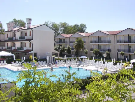 Mediterraneo, Maison 6 personnes à Rosolina Mare - Photo 15