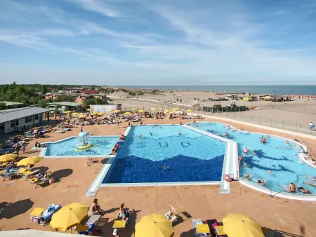 Rosapineta Sud, Maison 3 personnes à Rosolina Mare - Photo 1