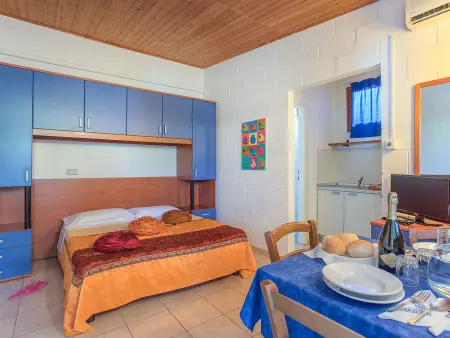 Rosapineta Sud, Maison 3 personnes à Rosolina Mare - Photo 6