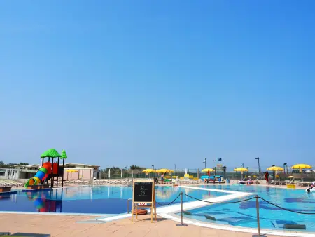Rosapineta Sud, Maison 3 personnes à Rosolina Mare - Photo 14