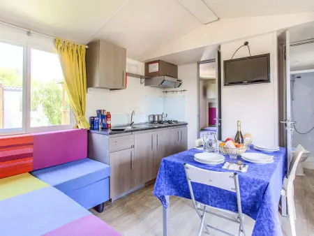 Rosapineta Sud, Maison 4 personnes à Rosolina Mare - Photo 2