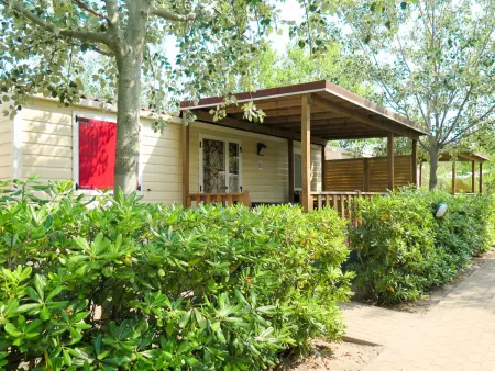 Rosapineta Sud, Maison 4 personnes à Rosolina Mare - Photo 11