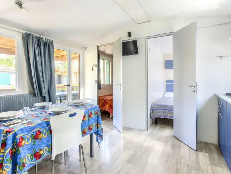 Rosapineta Sud, Maison 6 personnes à Rosolina Mare - Photo 6
