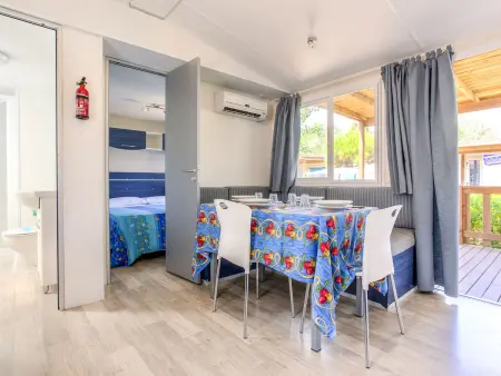 Rosapineta Sud, Maison 6 personnes à Rosolina Mare - Photo 8