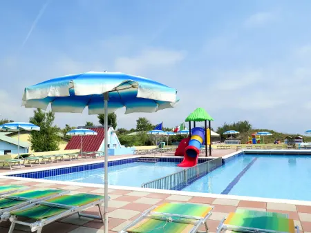 Rosolina Mare Club, Maison 5 personnes à Rosolina Mare - Photo 1