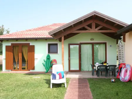 Rosolina Mare Club, Maison 5 personnes à Rosolina Mare - Photo 12