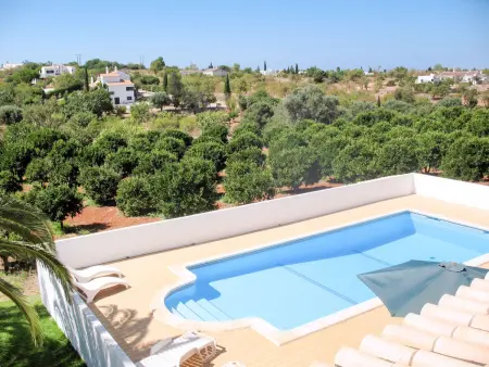 Do Lagar, Maison 6 personnes à Carvoeiro (Algarve) - Photo 1