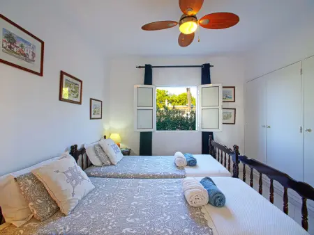 Luz Romana B2, Maison 4 personnes à Tavira - Photo 12