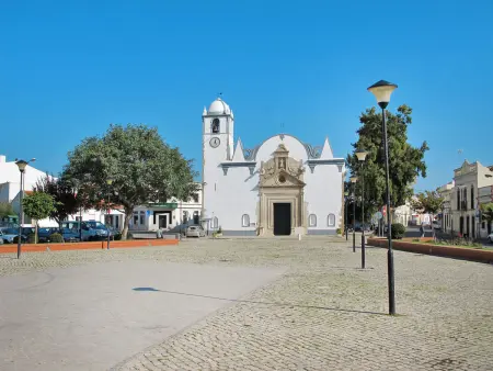 Luz Romana A1, Maison 6 personnes à Tavira - Photo 44