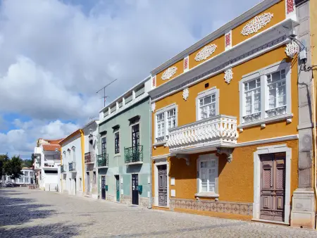 Luz Romana A1, Maison 6 personnes à Tavira - Photo 45