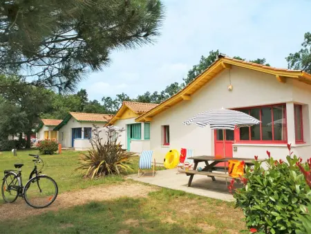 Les Rives de Saint Brice, Maison 6 personnes à Andernos - Photo 1