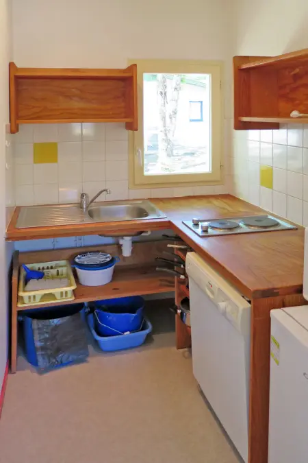 Les Rives de Saint Brice, Maison 6 personnes à Andernos - Photo 6