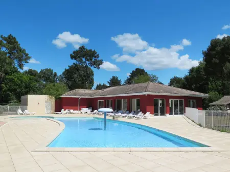 Les Rives de Saint Brice, Maison 6 personnes à Andernos - Photo 10