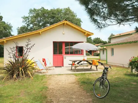 Les Rives de Saint Brice, Maison 6 personnes à Andernos - Photo 12
