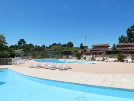 Les Rives de Saint Brice, Maison 4 personnes à Andernos - Photo 7