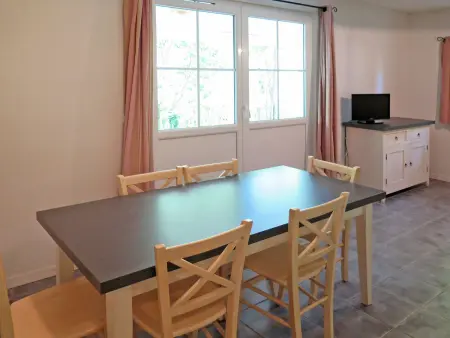 Les Rives de Saint Brice, Maison 8 personnes à Andernos - Photo 5