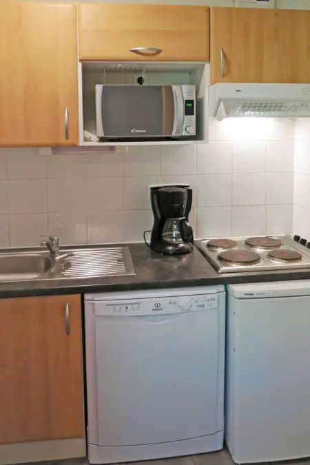 Les Rives de Saint Brice, Maison 8 personnes à Andernos - Photo 6