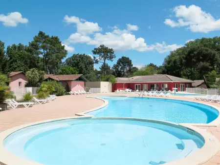 Les Rives de Saint Brice, Maison 4 personnes à Andernos - Photo 9