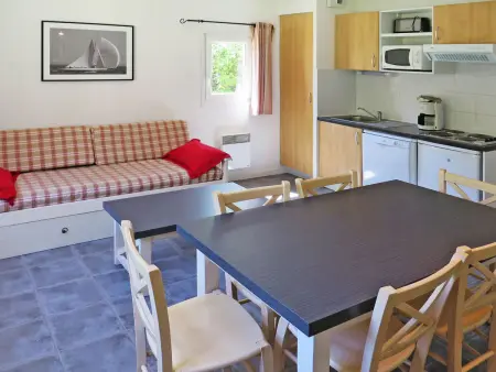 Les Rives de Saint Brice, Maison 6 personnes à Andernos - Photo 2