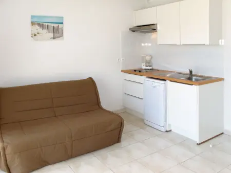 Résidence Belle Dune, Appartement 2 personnes à Biscarrosse - Photo 3