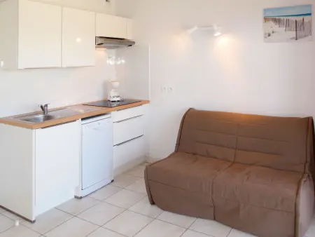 Résidence Belle Dune, Appartement 4 personnes à Biscarrosse - Photo 2