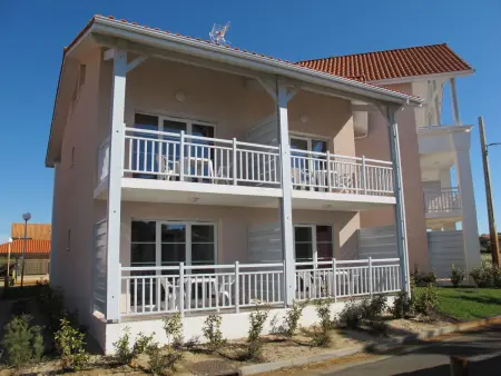 Résidence Belle Dune, Appartement 4 personnes à Biscarrosse - Photo 14