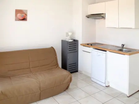 Résidence Belle Dune, Appartement 6 personnes à Biscarrosse - Photo 3