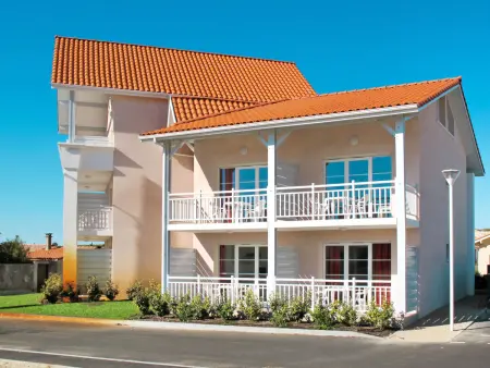 Résidence Belle Dune, Appartement 6 personnes à Biscarrosse - Photo 9