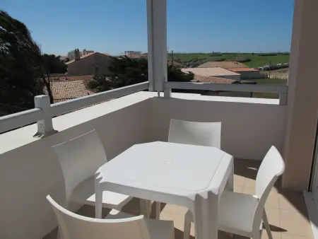 Résidence Belle Dune, Appartement 6 personnes à Biscarrosse - Photo 12