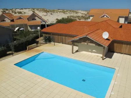 Résidence Belle Dune, Appartement 6 personnes à Biscarrosse - Photo 13