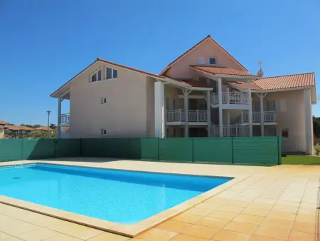 Résidence Belle Dune, Appartement 6 personnes à Biscarrosse - Photo 14